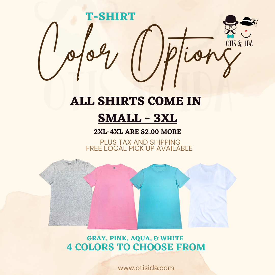 Cafecito y Chisme Tees & Tanks