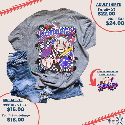 Baseball Adult