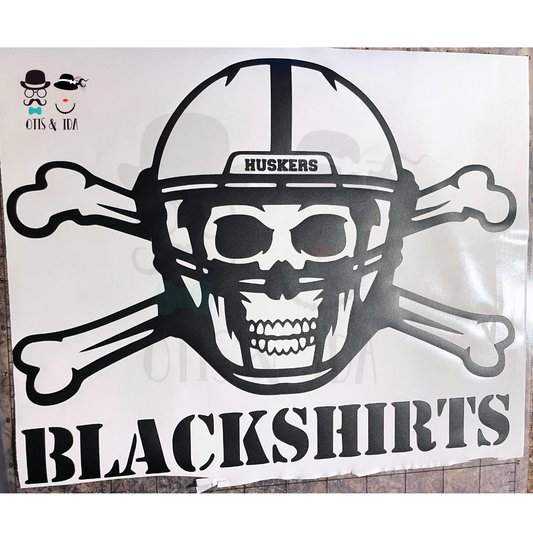 Nebraska 💀