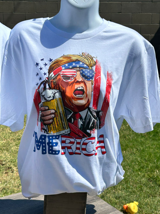 Merica with a Brewski