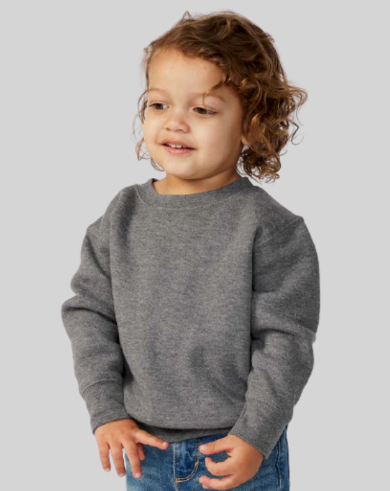Toddler Mexican Love Crewneck Sweatshirt