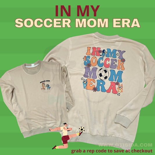 Soccer Mom Hoodie