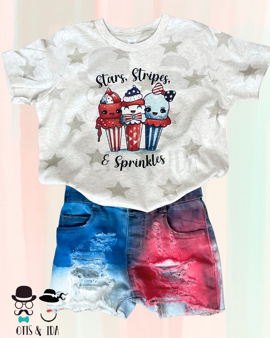 Stars, Stripes, Sprinkles