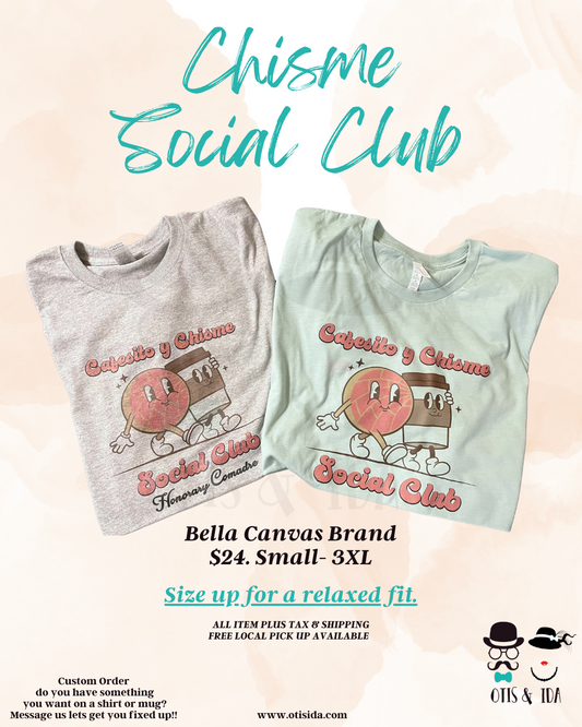 Chisme Social Club