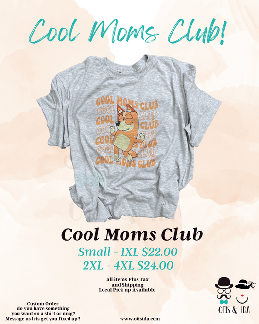 Cool Moms Club