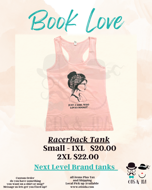 Book Love