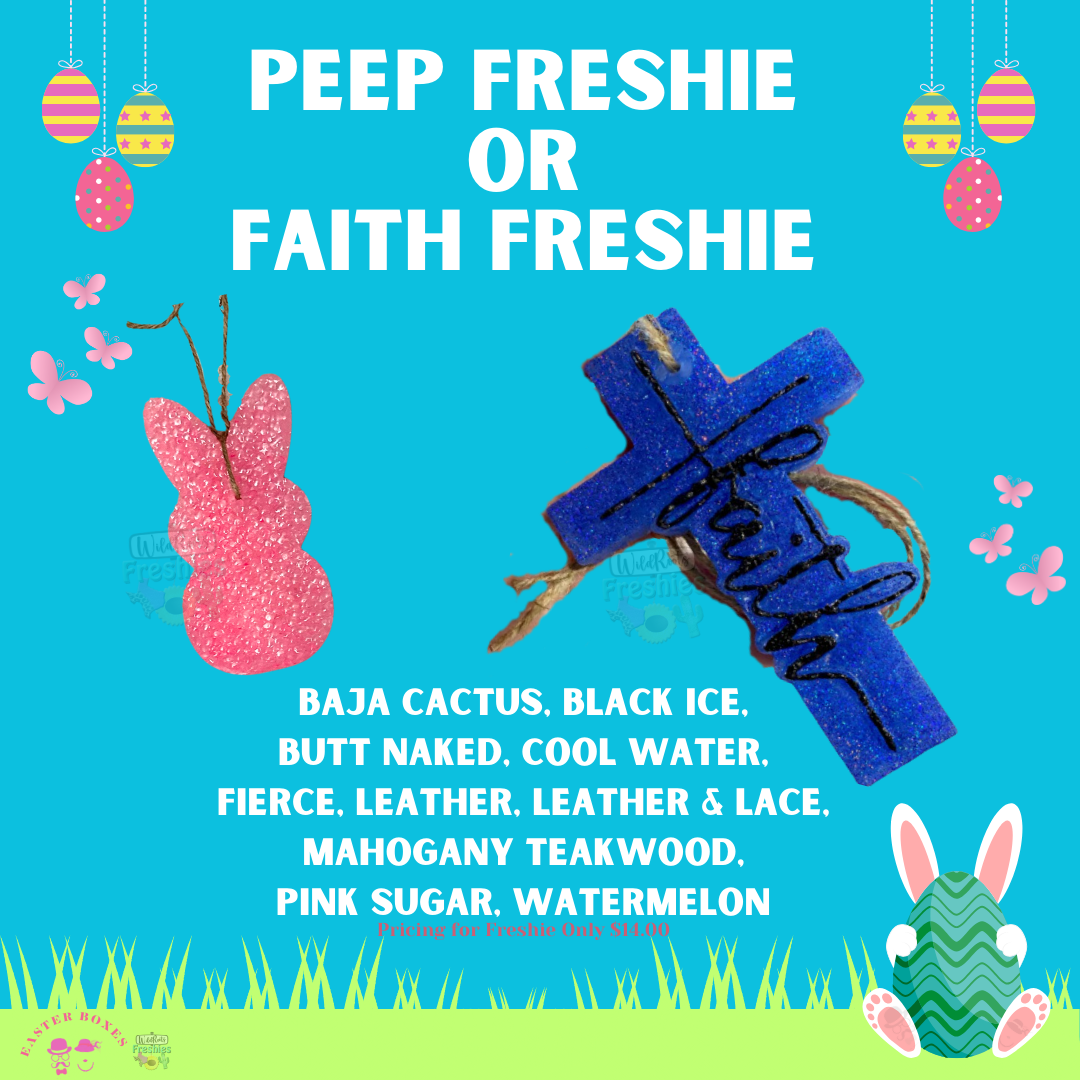 Easter Freshie