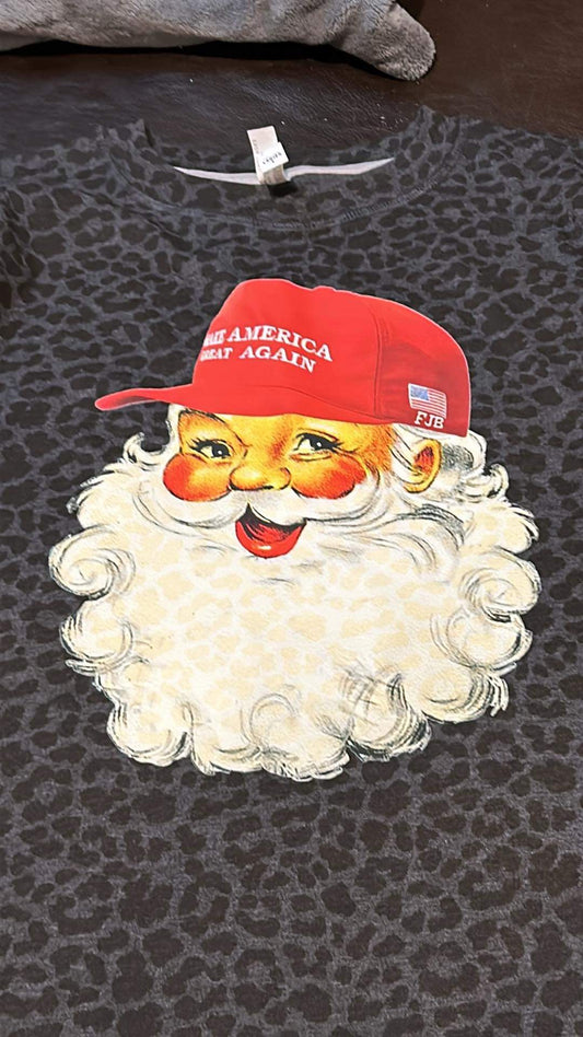 MAGA Claus