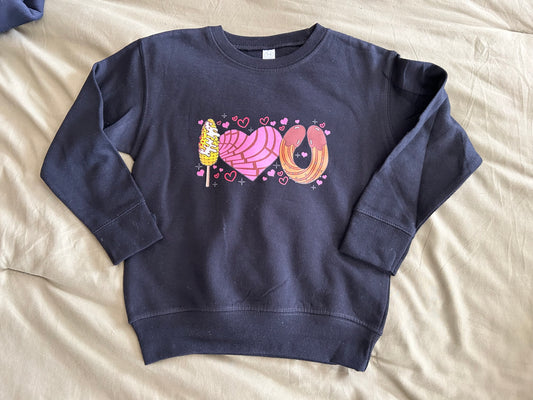 Toddler  Mexican Love classic Tee