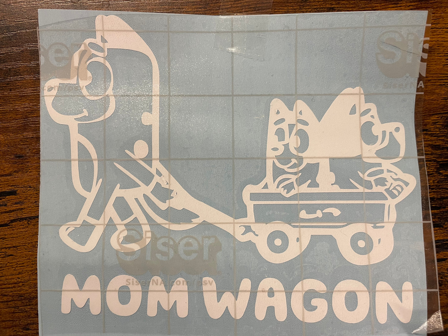 MOMWAGON